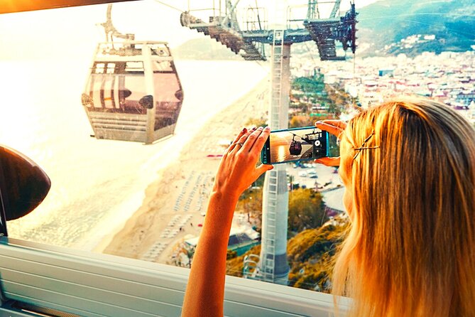 Alanya City Tour With Cable Car & Castle - Start and End Time