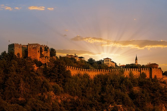 Alanya City Tour With Lunch and Boat Trip - Customer Reviews and Feedback