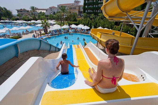 Alanya Eftalia Island Waterpark All-Inclusive With Lunch - Pickup Details