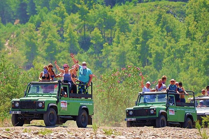 Alanya Jeep Safari With Dim River Lunch and Dim Cave - Traveler Photos and Reviews