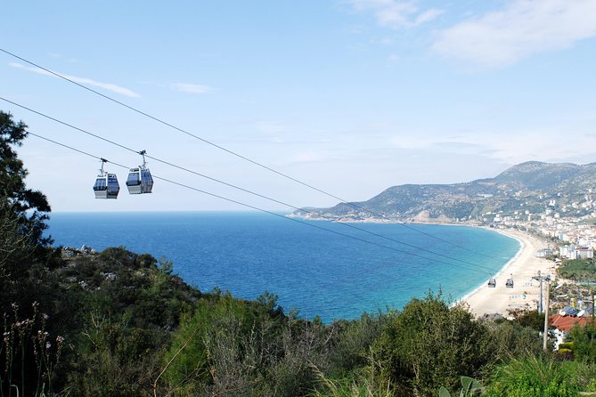 Alanya Mini City Tour With Sunset Panaroma - Sightseeing Attractions
