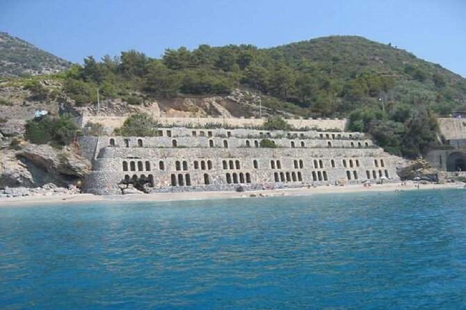 Alanya Pirate Boat Trip With Lunch and Soft Drinks - Pricing and Booking Information