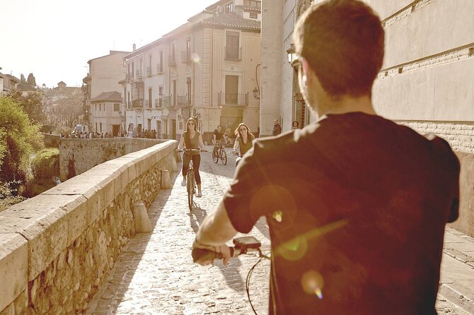 Albayzin Express Electric Bike Tour With Play Granada - Pricing and Booking Options