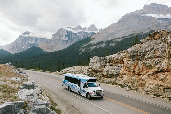 Alberta Transfer: Banff, Jasper, Lake Louise, Calgary - Overview of Transfer Service