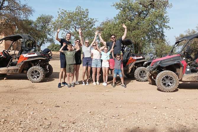 Albufeira 2 Hour Off-Road Tour Buggy Adventure Tour - Meeting Time and Departure Location