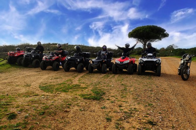 Albufeira 2 Hour Off-Road Tour Quad Adventure Tour - Negative Experiences