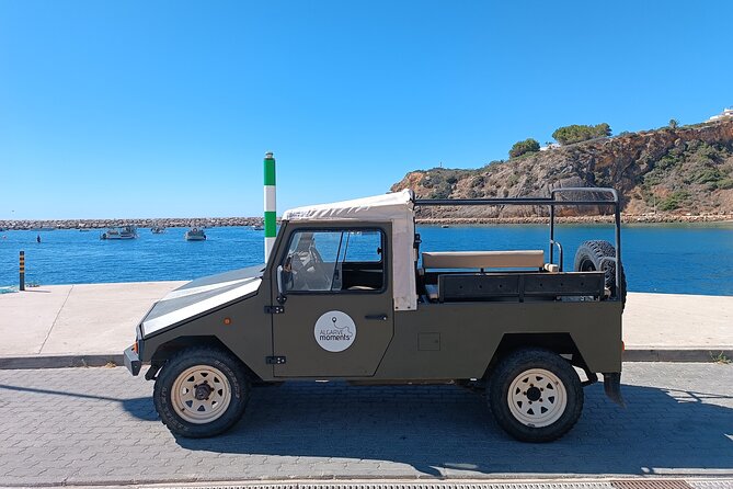 Albufeira Tour, 3Hours - City, Beach & Sightseeing - Beach Excursion