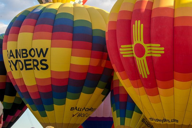 Albuquerque Hot Air Balloon Ride at Sunset - Overview of the Experience