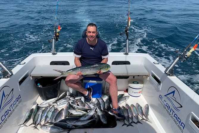 Alcántara Private Experience Charter Fishing/Walking - Additional Information