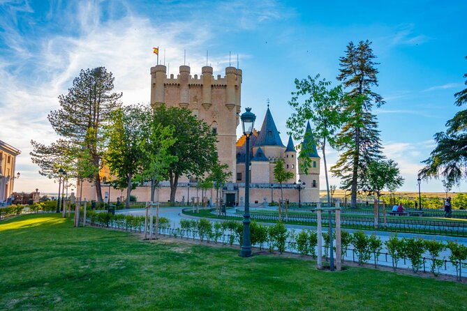 Alcázar De Segovia E-Ticket With Audio Tour on Your Phone - Helpful Resources and Support
