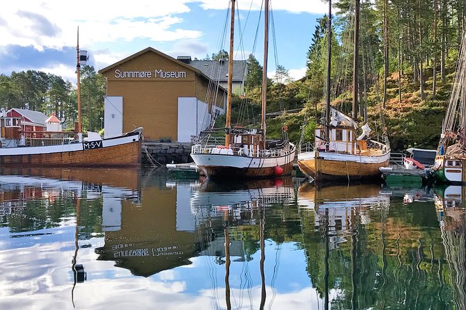 Alesund 3 Hrs Private Tour Medieval Village Sunnmore - Comfortable Pace and Knowledgeable Guide