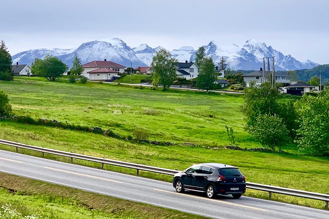 Alesund Private Excursion Vikings Islands - End Point and Cancellation Policy