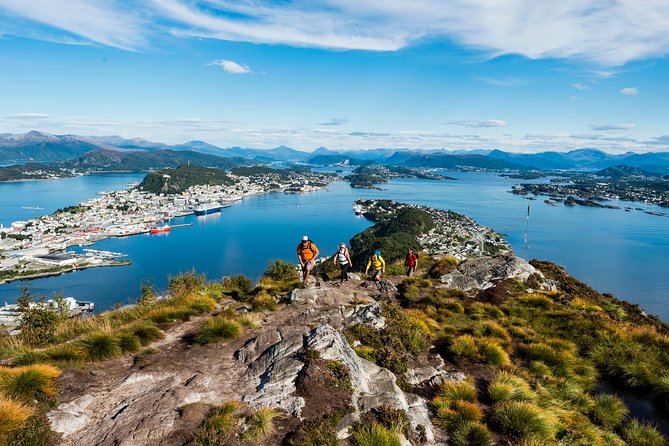 Alesund Sea Kayak and Hike Small-Group Tour With Lunch - Tour Details and Requirements