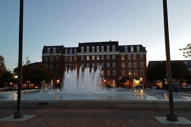 Alexandria African-American History Walking Tour  - Virginia - Tour Details and Meeting Point