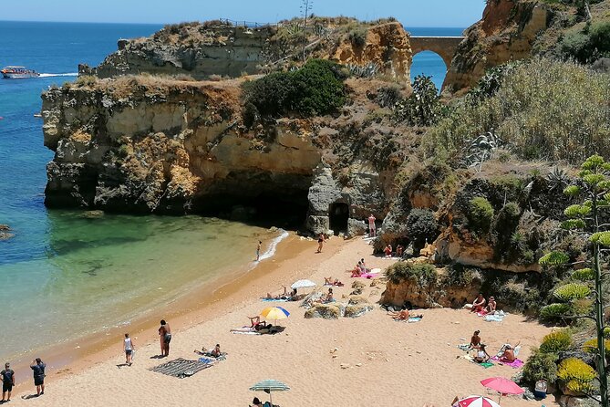 Algarve Coast Full-Day Private Tour - Questions and Help