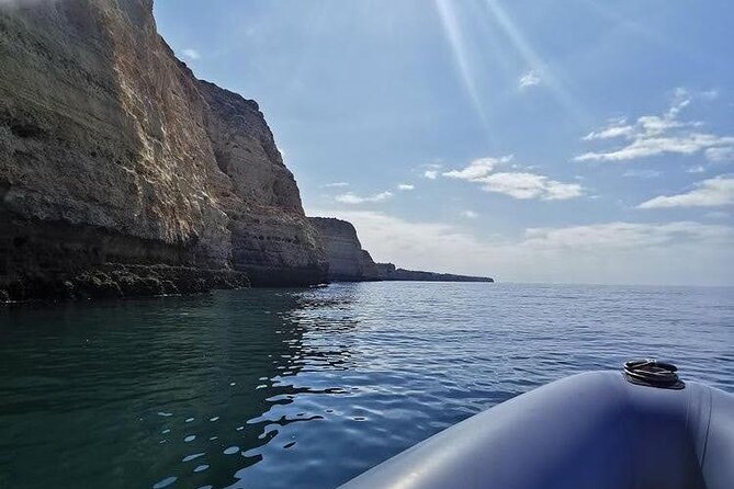 Algarve Coast Guided Boat Tour - Booking Information