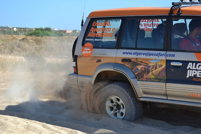 Algarve Jeep Safari Tours - Cancellation Policy and Reviews
