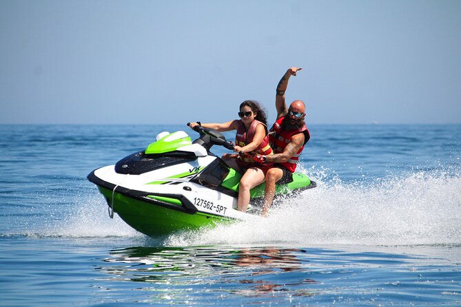 Algarve Jet Ski Rental From Albufeira - Traveler Photos and Reviews