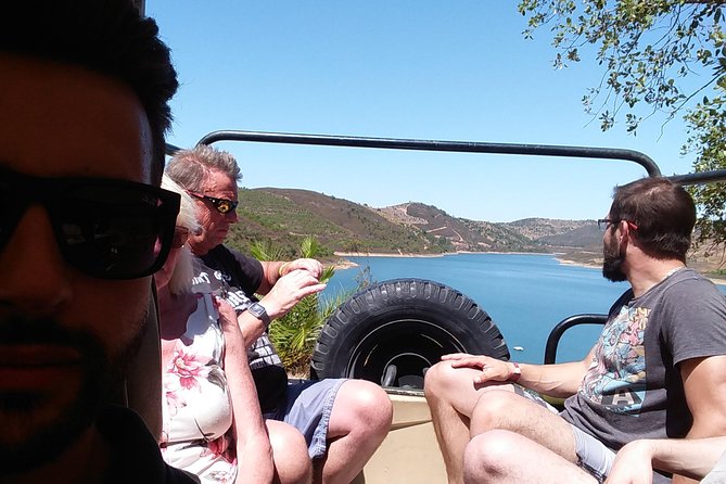 Algarve Safari - Full Day Tour From Albufeira W / Lunch - Lunch and Refreshments