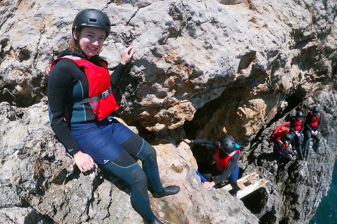 Algarve Small-Group Coasteering and Snorkel Tour - Meeting Point