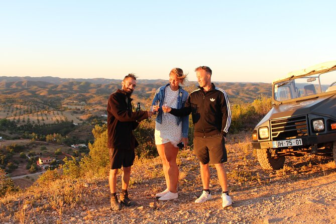 Algarve Sunset Safari Tour From Albufeira - Sunset Safari Experience