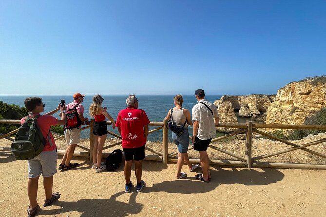 Algarve: Two-in-One Scenic Hike and Benagil Caves Boat Tour  - Portimao - Pickup and Start Time Details