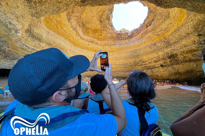 Algarve: Two-in-One Scenic Hike and Benagil Caves Boat Tour  - Portimao - Cancellation Policy