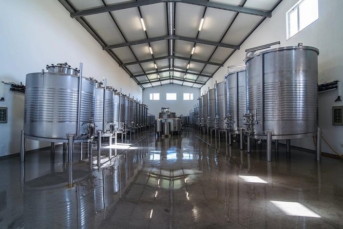 Algarve Wine Tour and Mountain Top Trip With Lunch or Dinner at Sunset Time - Tour Overview