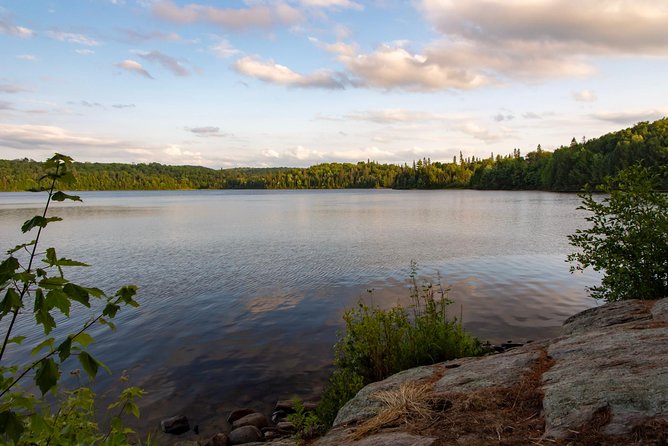 Algonquin Park Private Canoe Trip  - Ontario - Start Time and Instructions