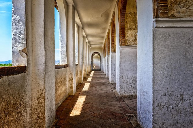 Alhambra and Generalife, Gardens - Tips for Visiting