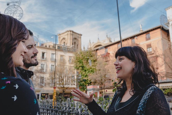 Alhambra and Granada City Center Sightseeing Tour! - Features of the Sightseeing Tour