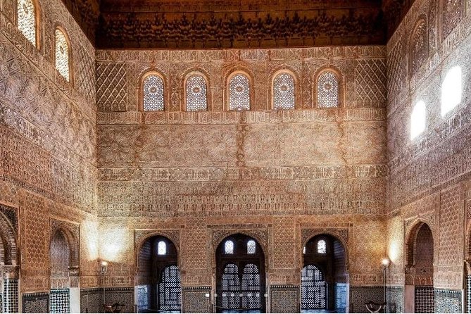 Alhambra Essential :Audio Guided Tour (With Nasrid Palaces) - Additional Information