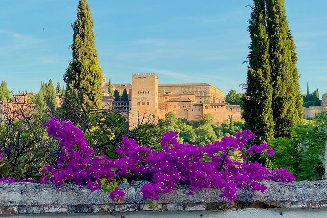 Alhambra Private Tour With Skip-The-Line-Tickets - Meeting and Pickup