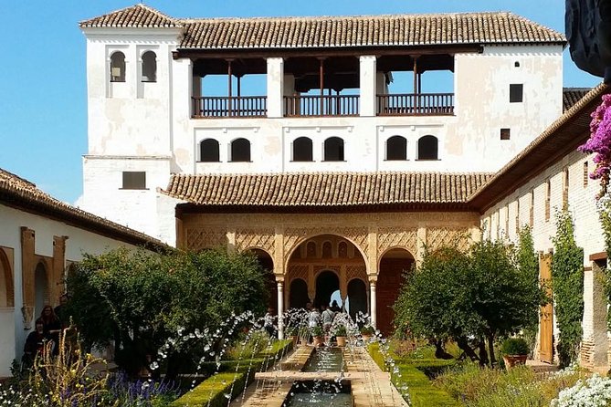Alhambra Private Walking Tour - The Sum Up