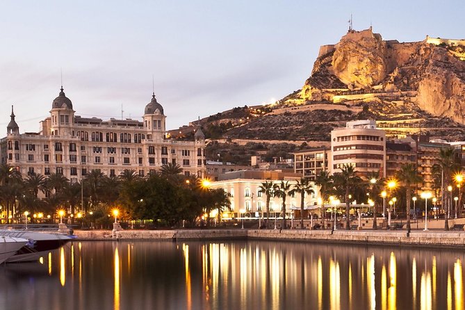 Alicante Half Day Private Tour With Transfers - Traveler Reviews
