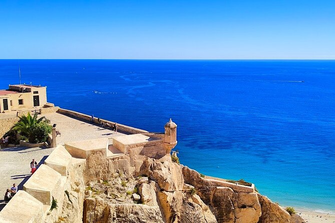 Alicante Private Walking Tour - Scenic Stroll at Explanada De España