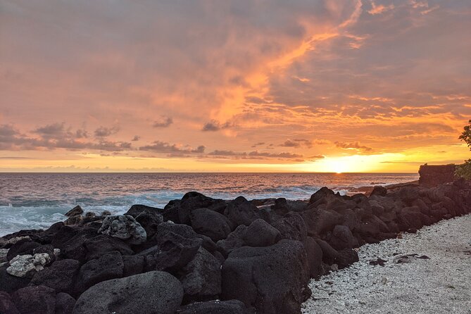 Alii Private Tour in Luxury Van - Pickup Details