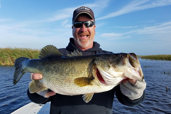 All Day Lake Okeechobee Fishing Trip Near Fort Pierce - Trip Overview and Highlights