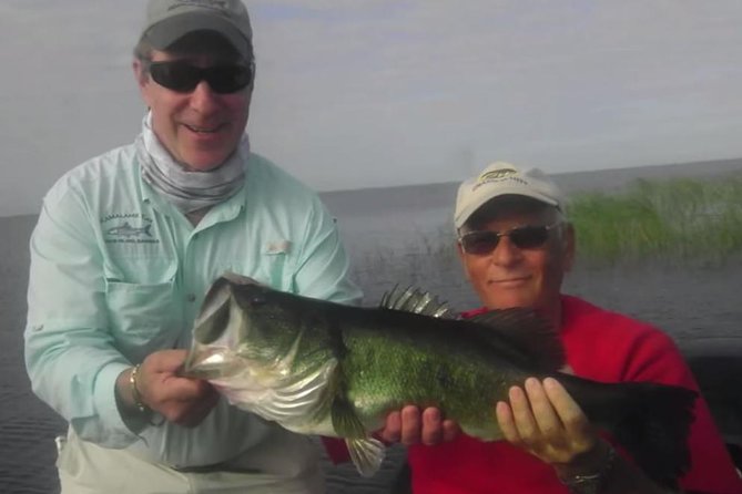All Day Lake Okeechobee Fishing Trip Near Palm Beach - Cancellation Policy