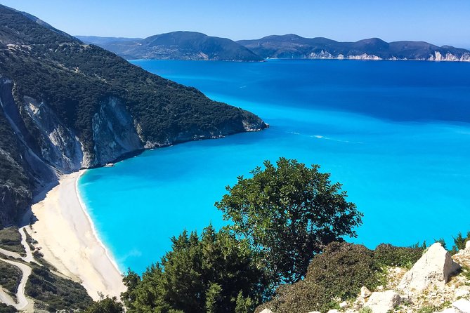 ALL DAY Private Tour - Kefalonia - Tour Highlights and Itinerary