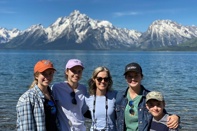 All-Day Tour of Grand Teton National Park - Meeting and Pickup