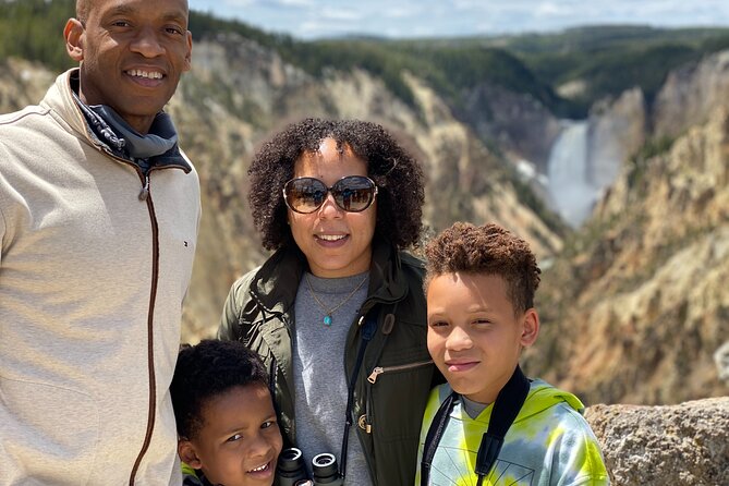 All-Day Tour of Yellowstone National Park - What to Expect and Additional Information