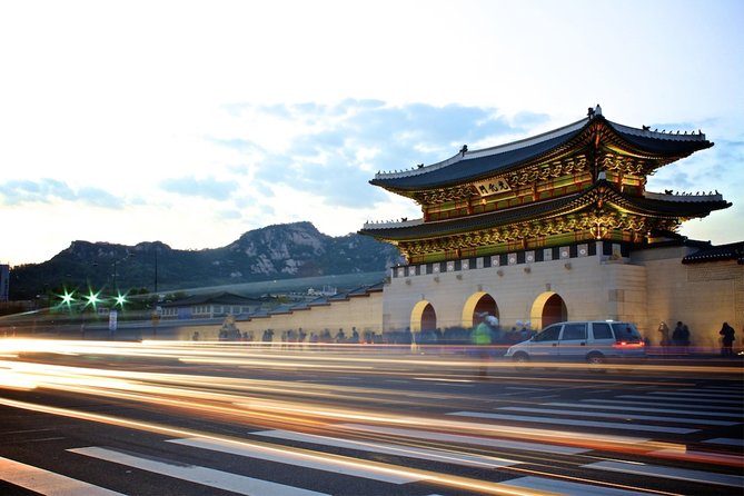 All in One Full Day Tour 2 (Palace & Korean Folk Village) - Top Attractions in Seoul