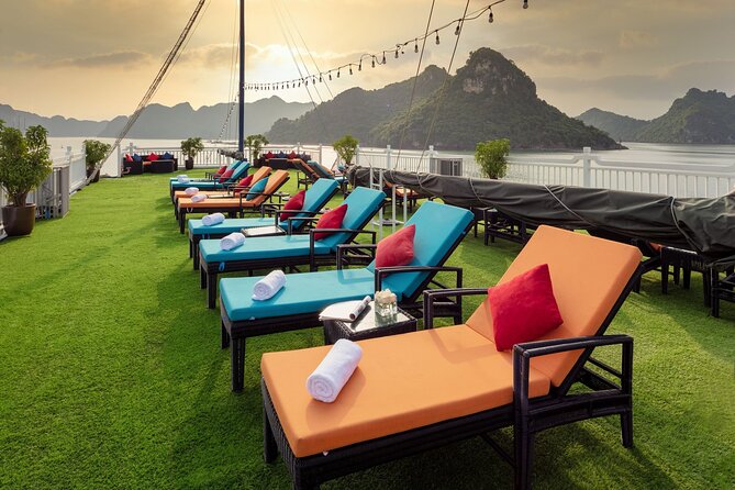 (All Inclusive 5-Star) 2D1N Cruise With Le Journey - Lan Ha Bay - Traveler Photos and Reviews