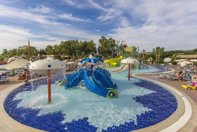 All Inclusive Aquapark Tour Experience in Alanya - Booking and Reservation Process