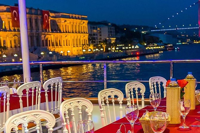 All Inclusive Bosphorus Dinner Cruise With Turkish Night Show in Istanbul - Family-Friendly Activities on the Cruise