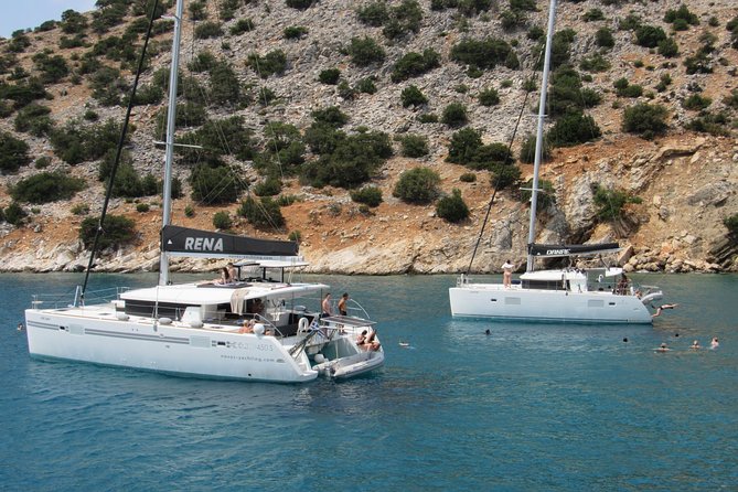 All-Inclusive Catamaran Day Cruise - Logistics and Additional Information
