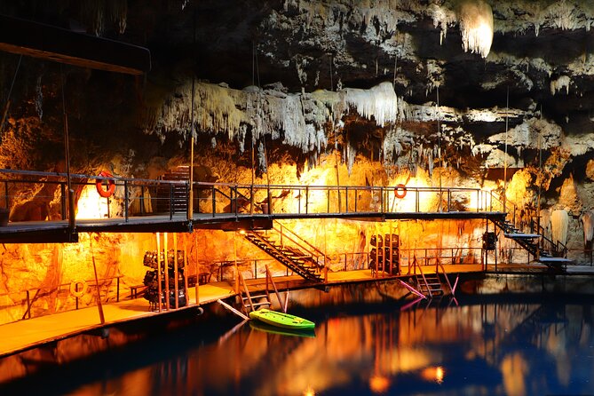 All-Inclusive Cenotes Tour - Exciting Activities