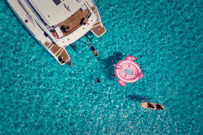 All Inclusive Cozumel: Coast & Relax 4hrs Luxury Yacht - Additional Information