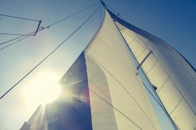 All Inclusive Day Sailing Tour From Naxos to the Small Cyclades - Customer Reviews